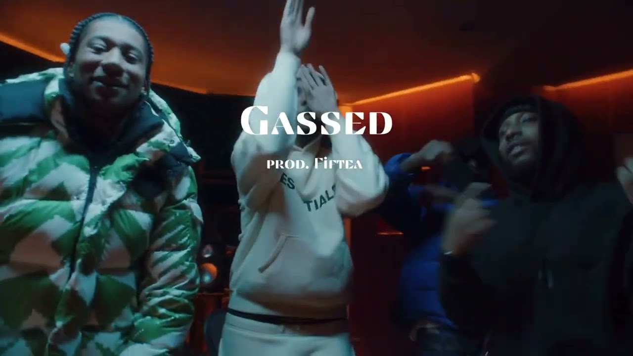 (FREE) UK Garage Type Beat x AJ Tracey Type Beat 2024 - Gassed (2 STEP)