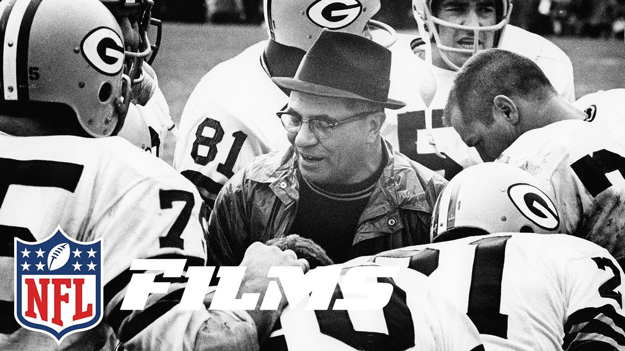 #10 Vince Lombardi | Top 10 Mic'd Up Guys of All Time | NFL Films