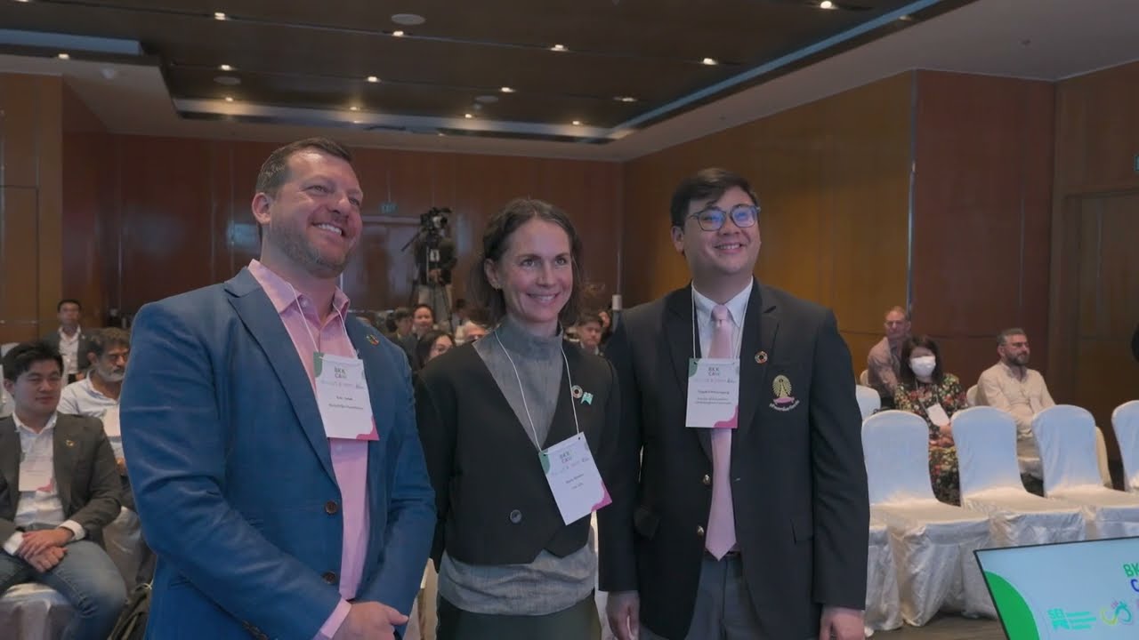Highlights from Strengthening Professional Capacity for Inclusive Climate Finance in Asia X BKKCAW