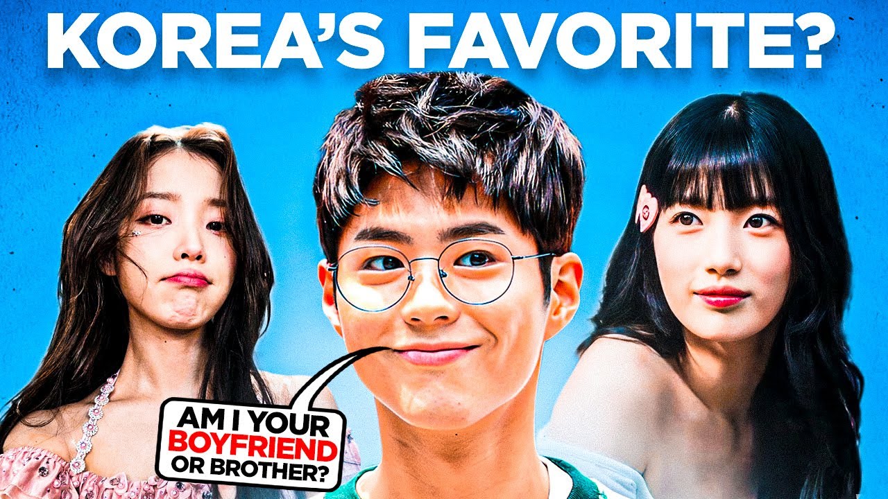 Nation&rsquo;s First Love: Korea&rsquo;s Obsession with &ldquo;National&rdquo; Celebrities | Why?