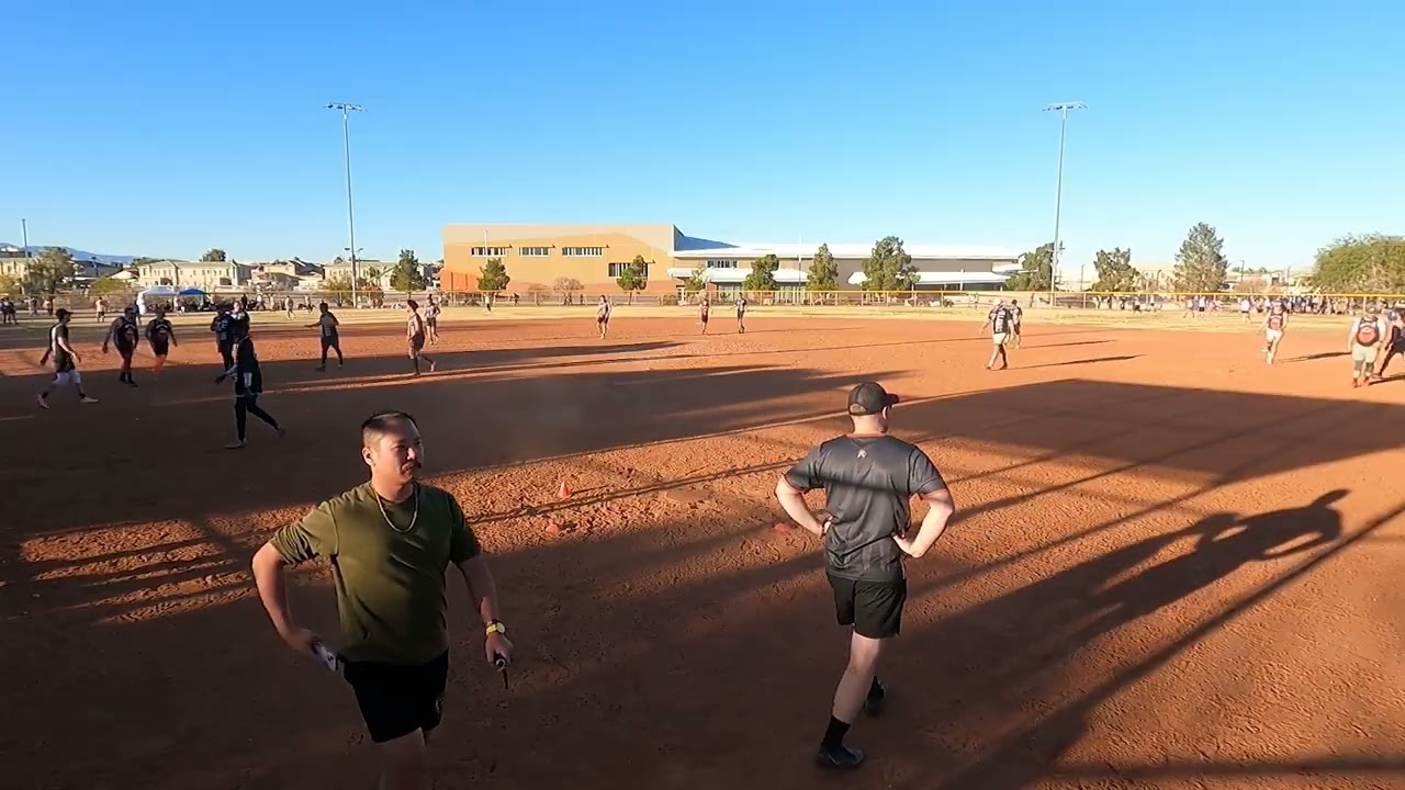 Sin City Classic - Raleigh Llamas v. Gritty Up (4-0)