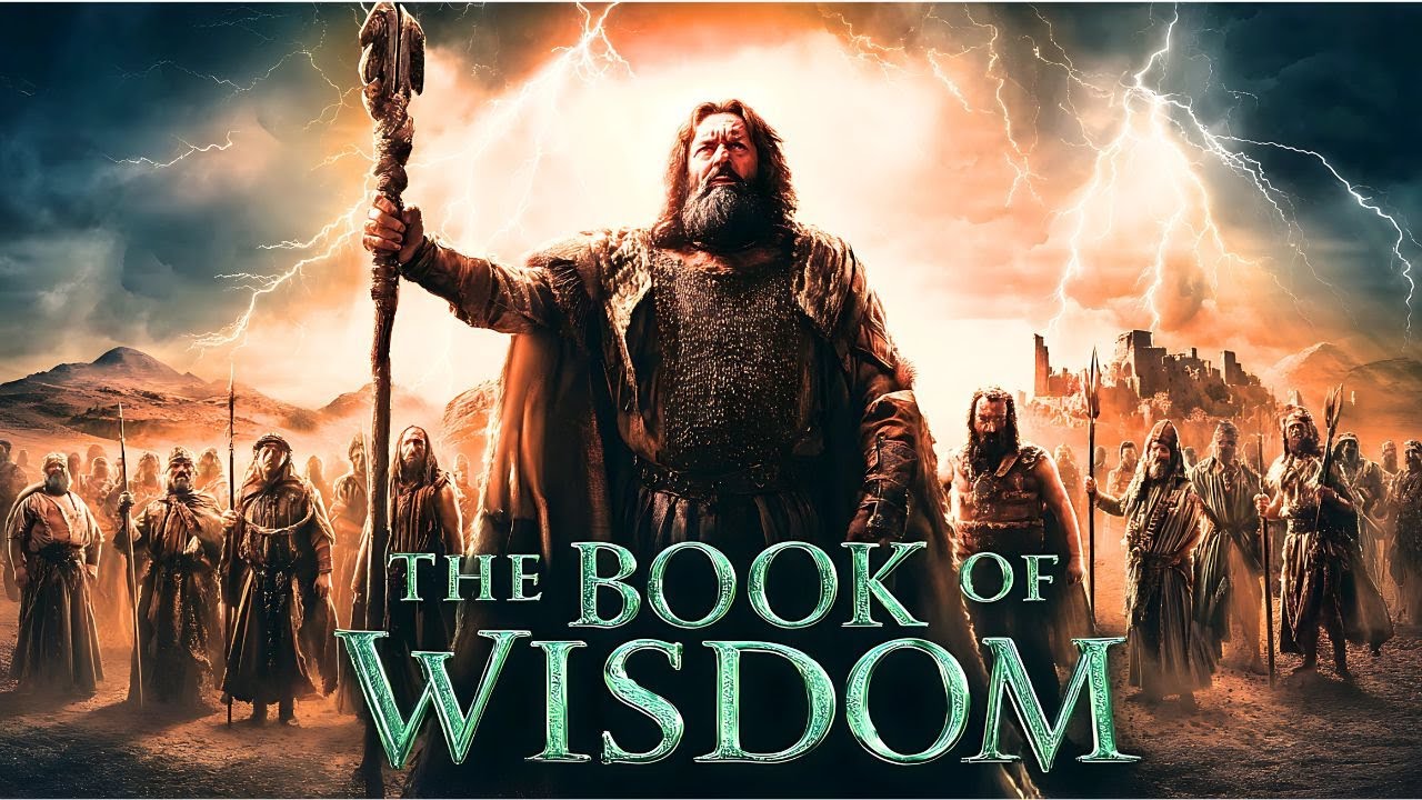 The Book of Wisdom | Wisdom of Solomon | Banned from Bible | Apocrypha
