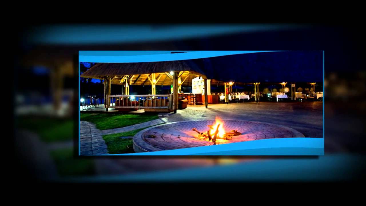 A'Zambezi River Lodge, Victoria Falls, Zimbabwe