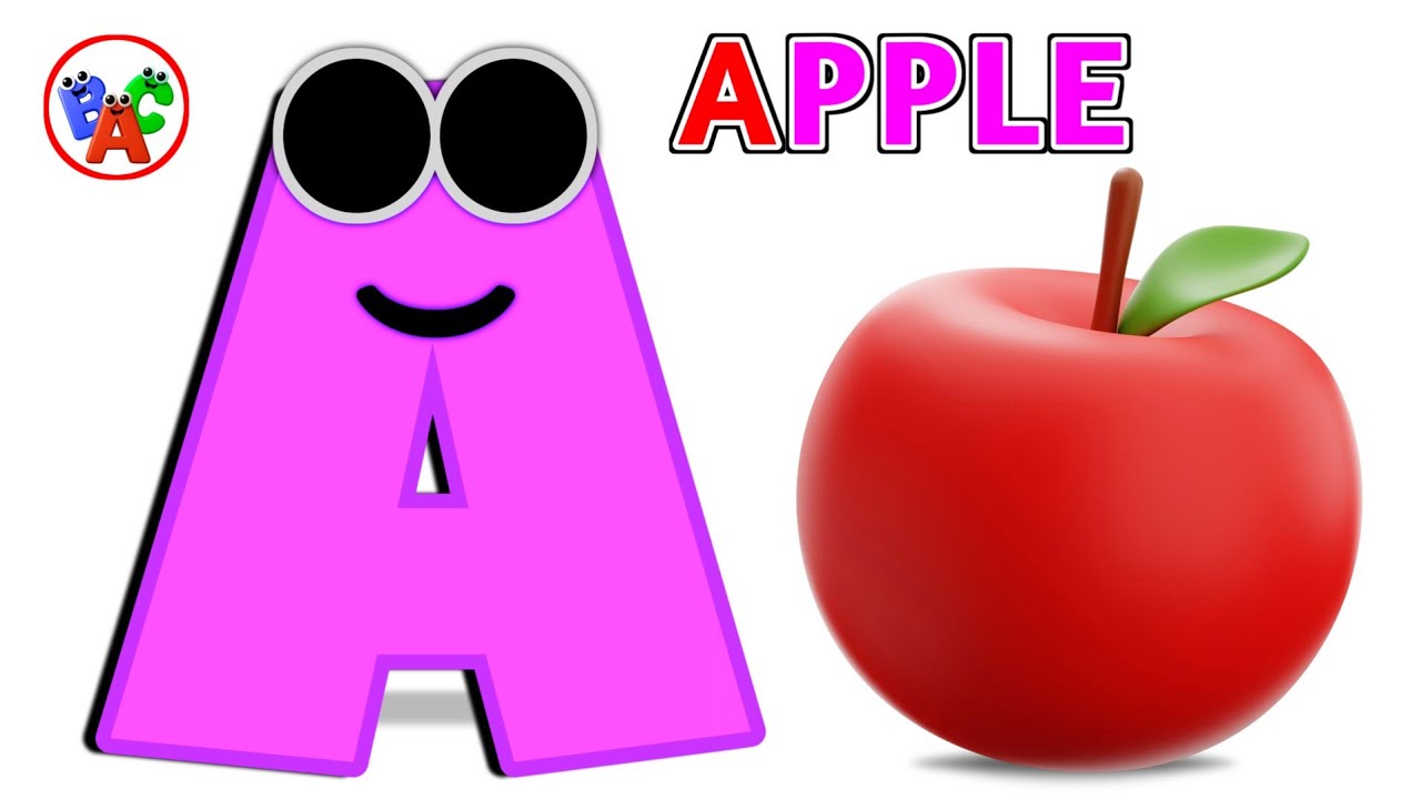 ABC Phonics Video 🎵 | Learn ABC Letters for Toddlers 👶 | Fun Alphabet Phonics Sounds 🍬📚