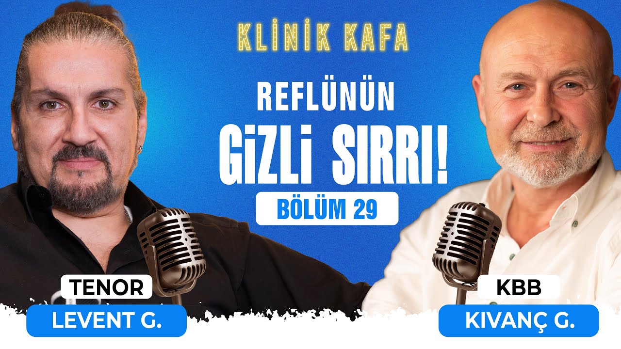 Reflü Nedir? Mide Yanması Her Zaman Reflü mü? - 29. Bölüm
