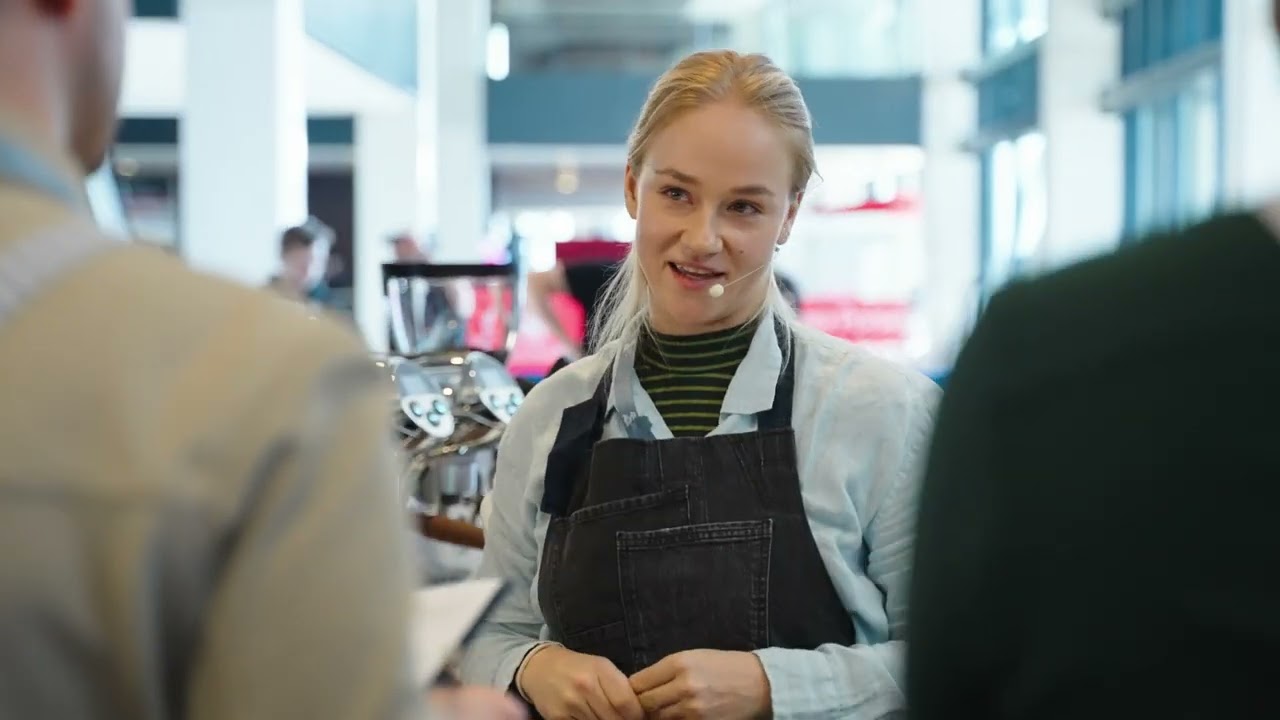 MISTRZOSTWA POLSKI BARISTA 2025