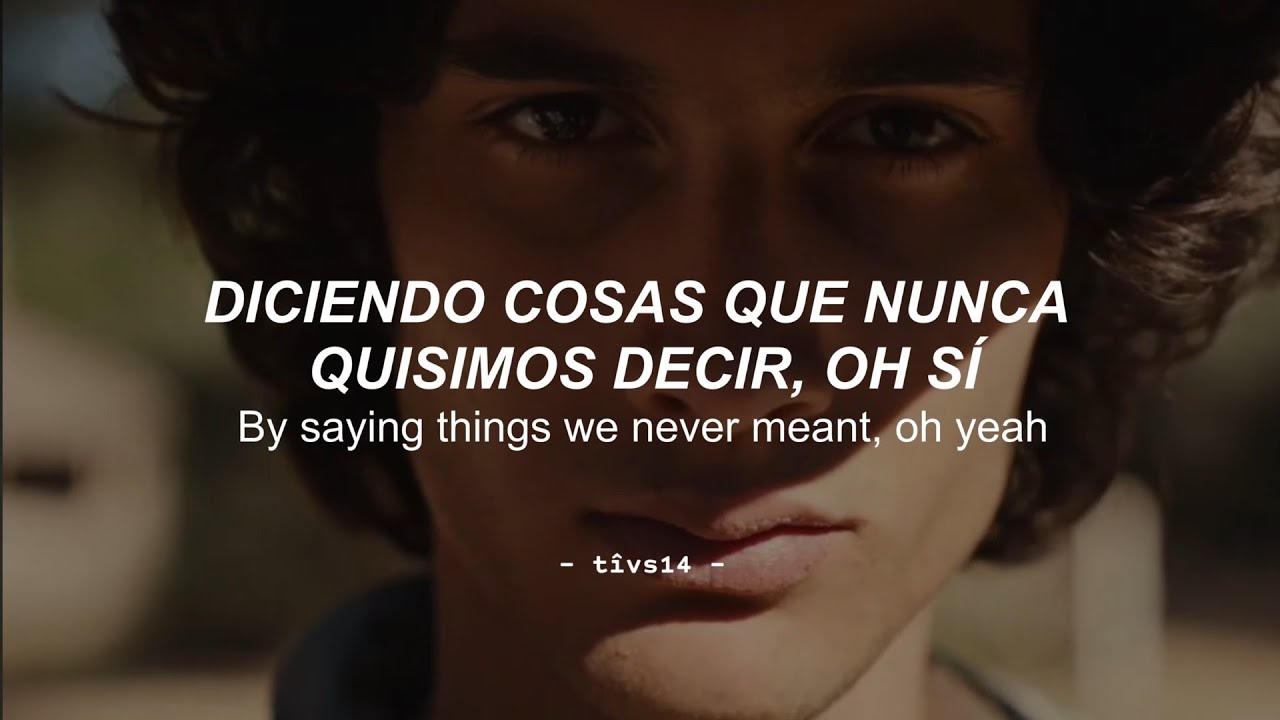 sombr - Homewrecker (Video Oficial) || Sub. Español + Lyrics