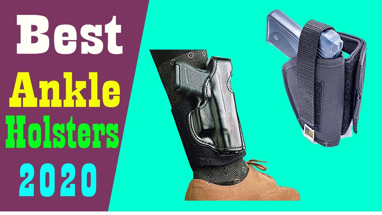 Top 5 Best Ankle Holsters in 2020
