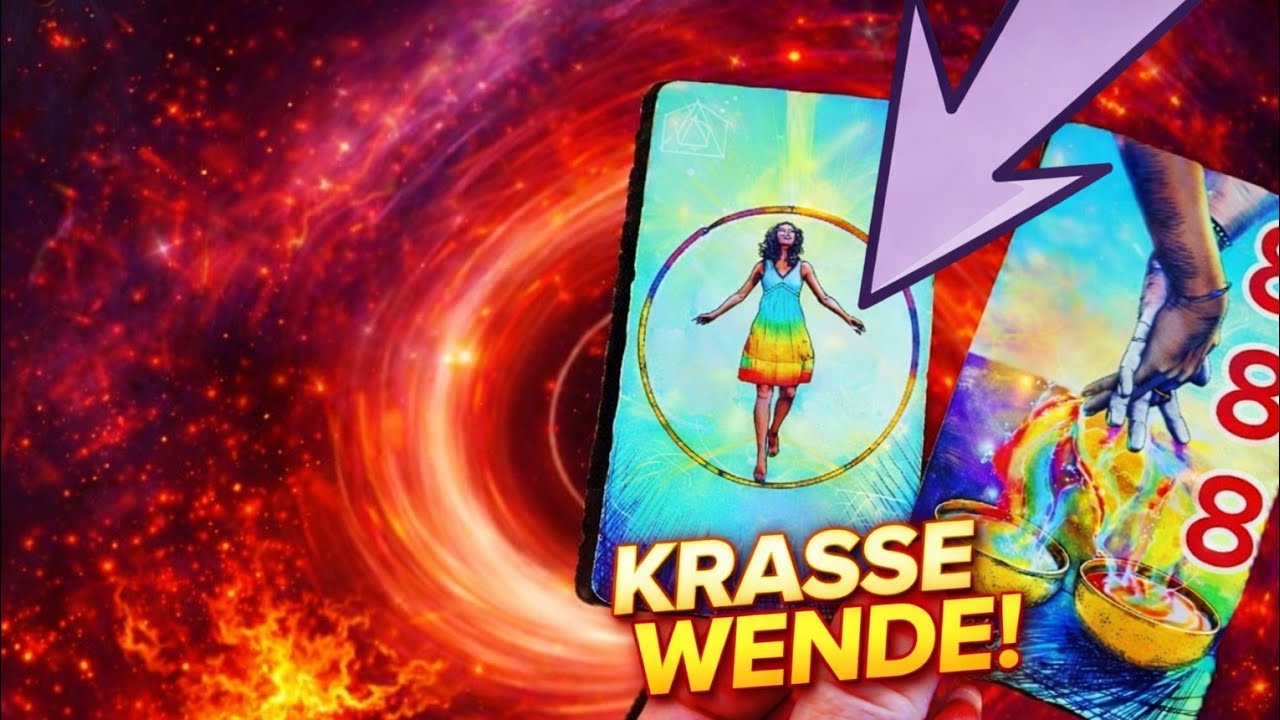 Wenn Du Diese Lesung Siehst Ist Es Soweit | Es Ist Schon Entschieden | Wendung Des Schicksals ✅
