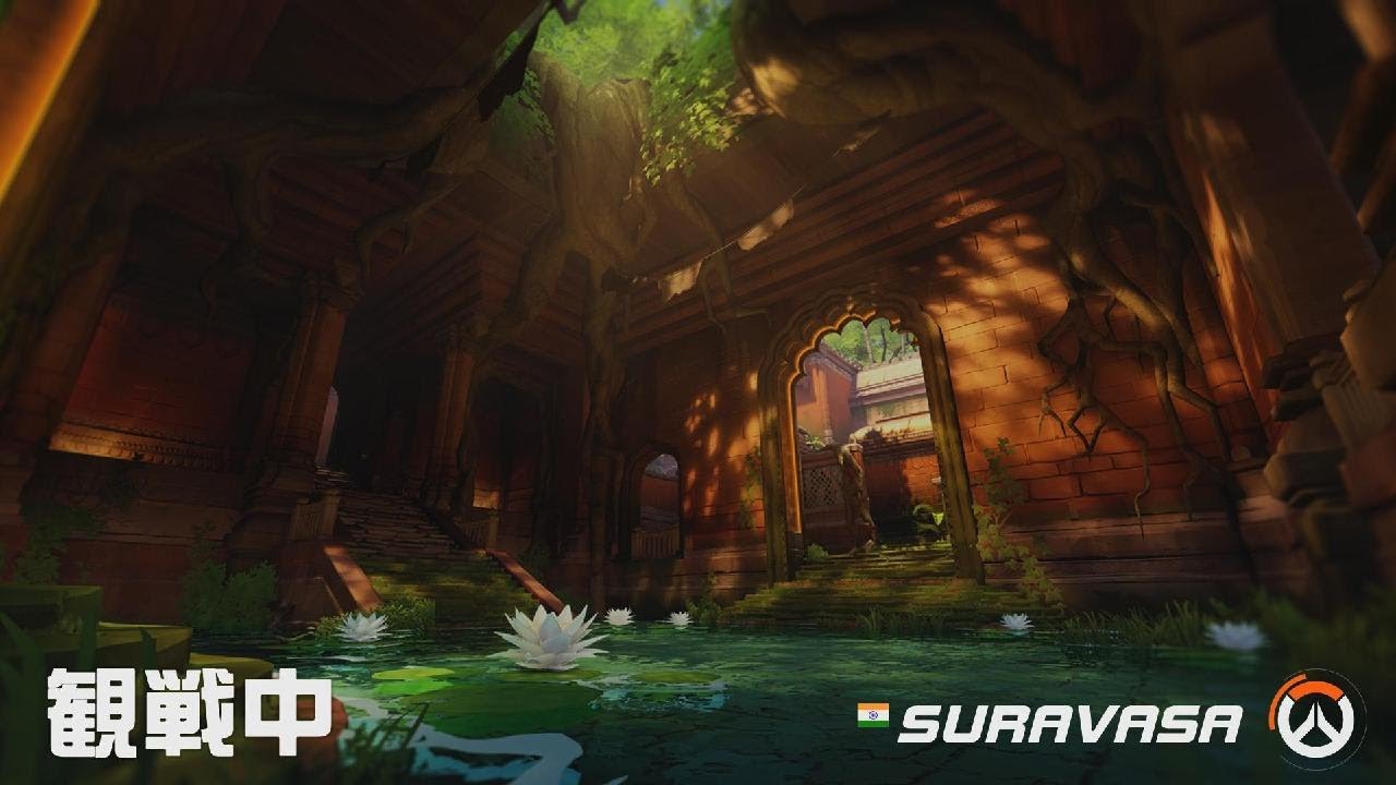 Overwatch:🍌SURAVASA🍌Ana Baptiste