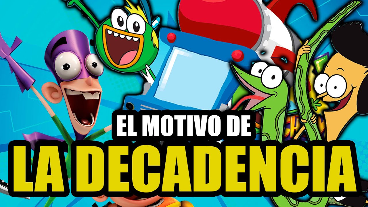¿Nickelodeon fue ARRUINADO para SIEMPRE?
