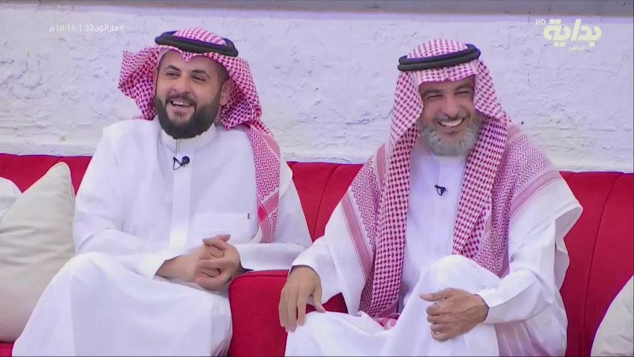 كيف كانت بدايات حياة الدكتور طارق الحبيب؟! | #ماراثون32