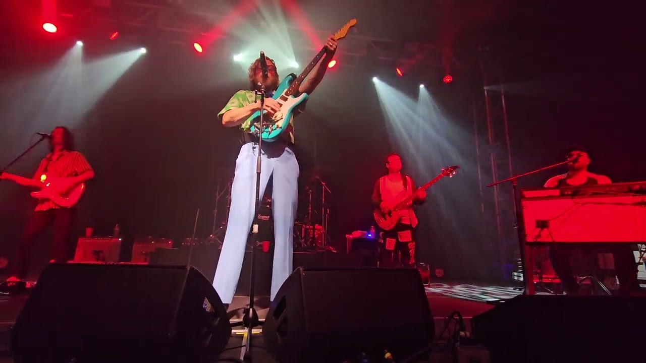 Allen Stone - Voodoo/Is This Love - Ventura Music Hall - Ventura, CA June 28, 2024