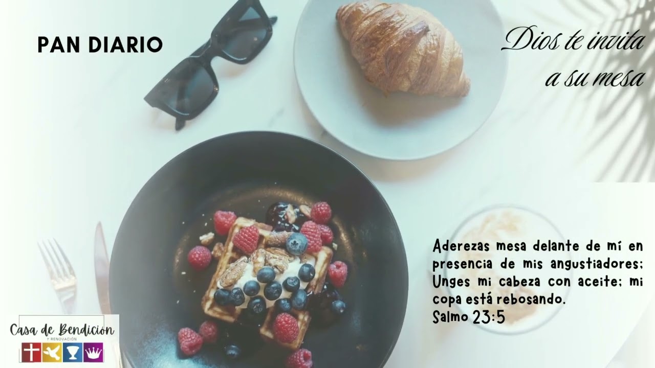 Dios nos restaura en su presencia y nos lleva a restaurar a otros, Pan Diario Febrero 11