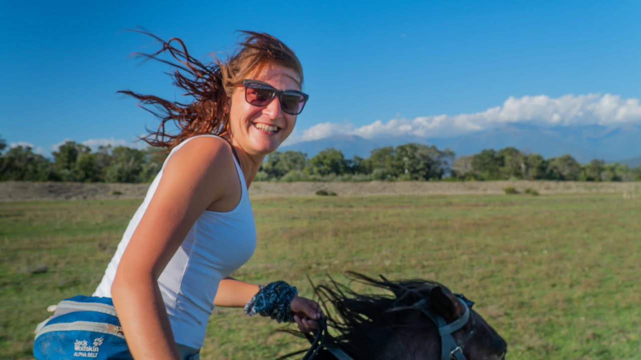 Rajd konny HOP GALOP Gruzja 2019