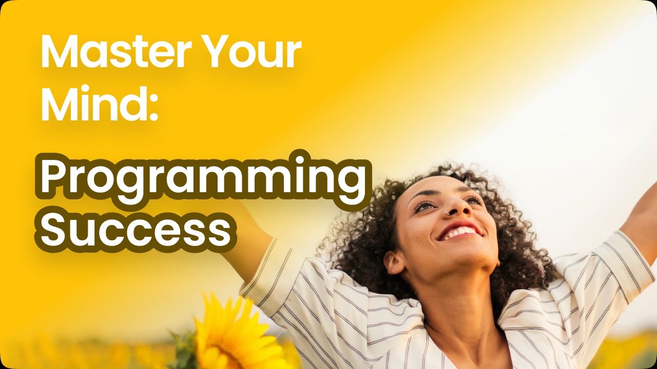 🌟 Master Your Mind: Programming Success with Joseph Murphy 🧠💫