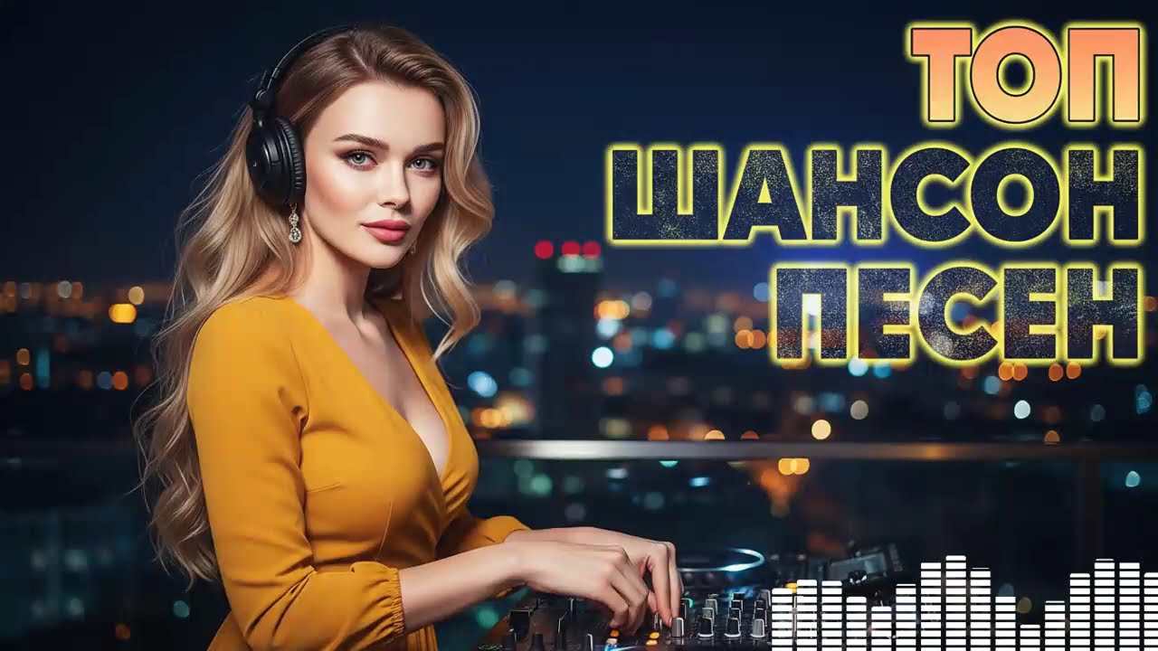 Музыка для Души 2025 💖 Топ Шансон Песен | Лучшие Хиты, чтобы Успокоить Сердце