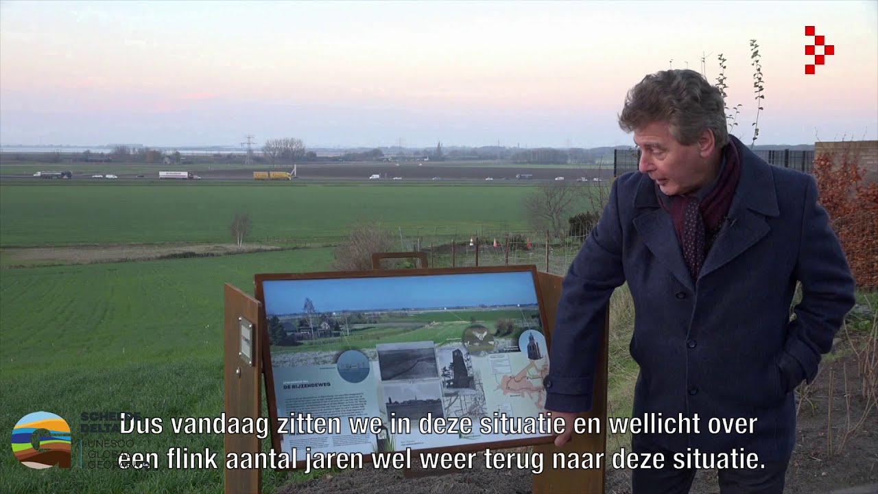 informatiebord Woensdrecht