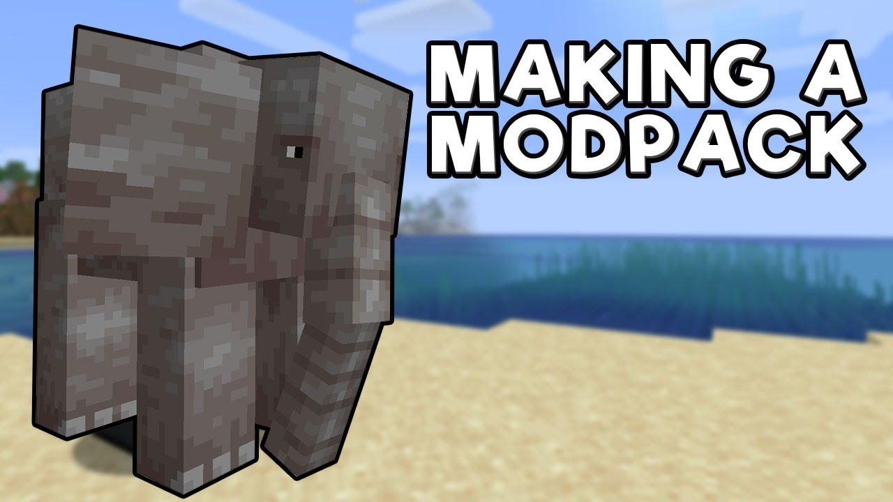 🔴 Making a Minecraft 1.16.5 Modpack - New Mods, Fresh Start