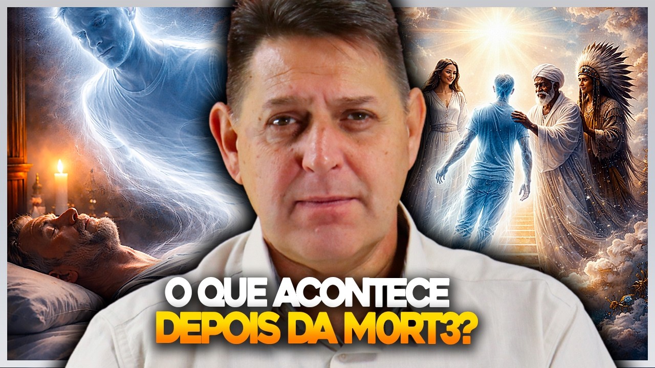 O QUE ACONTECE DEPOIS DA MORTE NA UMBANDA?