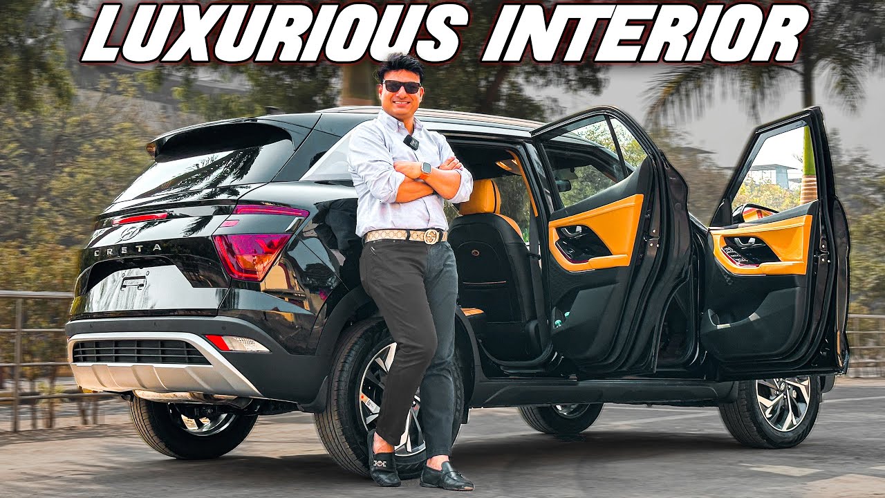 INDIA'S FINEST INTERIOR MODIFICATION DONE TO CRETA E MODEL || AMBREL INTERIOR || 📞7977662321