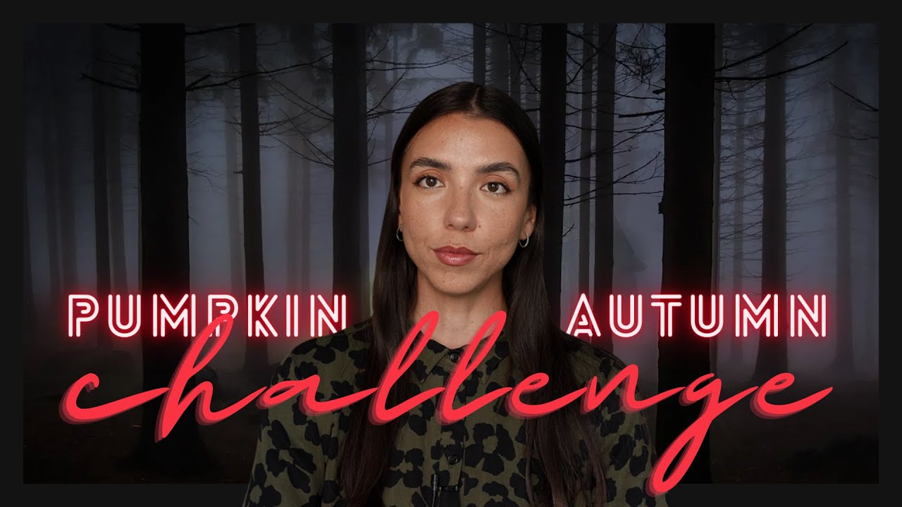💀 MA LÉGENDAIRE PILE À LIRE DU PUMPKIN AUTUMN CHALLENGE 🦇