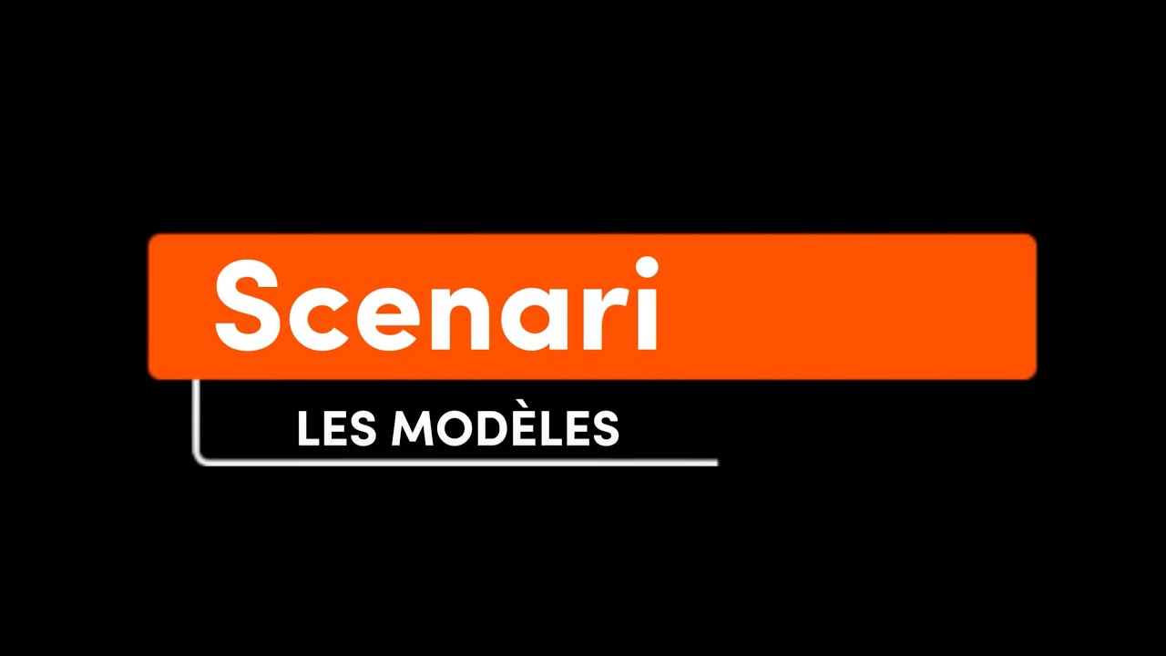 Installation de Scenari et du modèle Opale