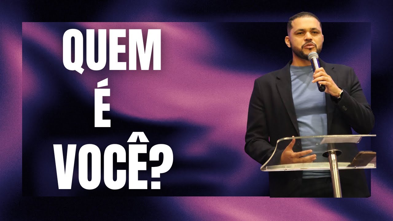 Quem é você| Dc.Gleivison
