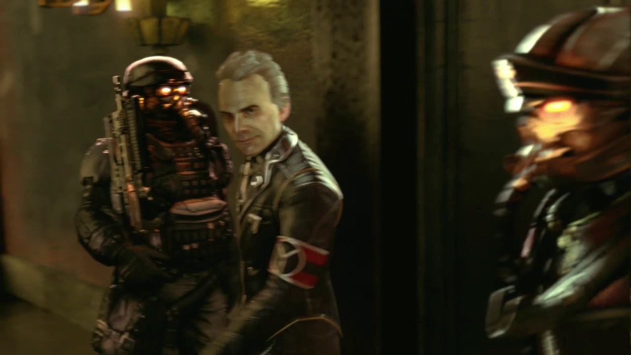 Killzone 3 Giriş - Visari'nin Konuşması (Türkçe)