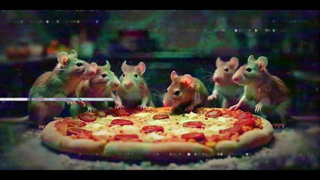 Grabule - La Pizzattora (vid&eacute;oclip officiel)