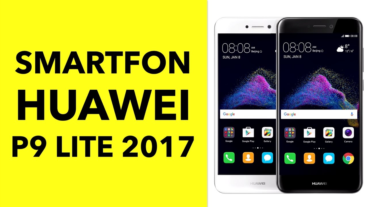 Huawei P9 Lite 2017 - dane techniczne - RTV EURO AGD