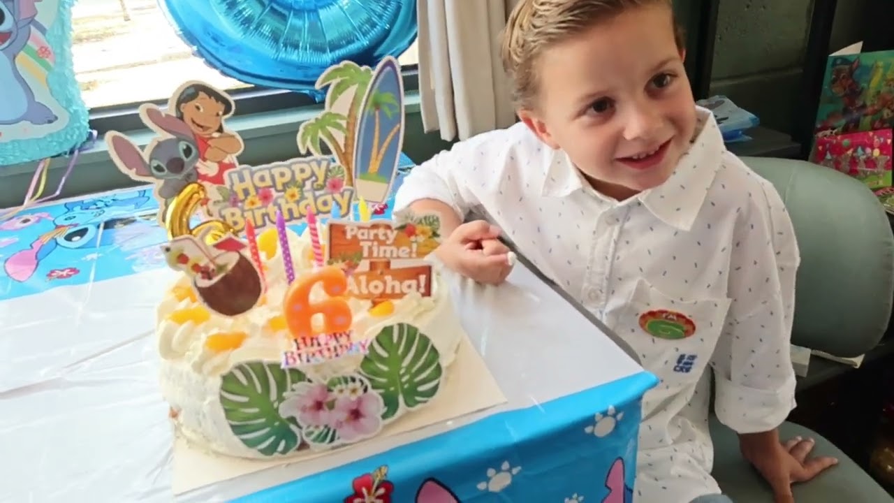 Sander 6 jaar - Landal Vennenbos - deel 2