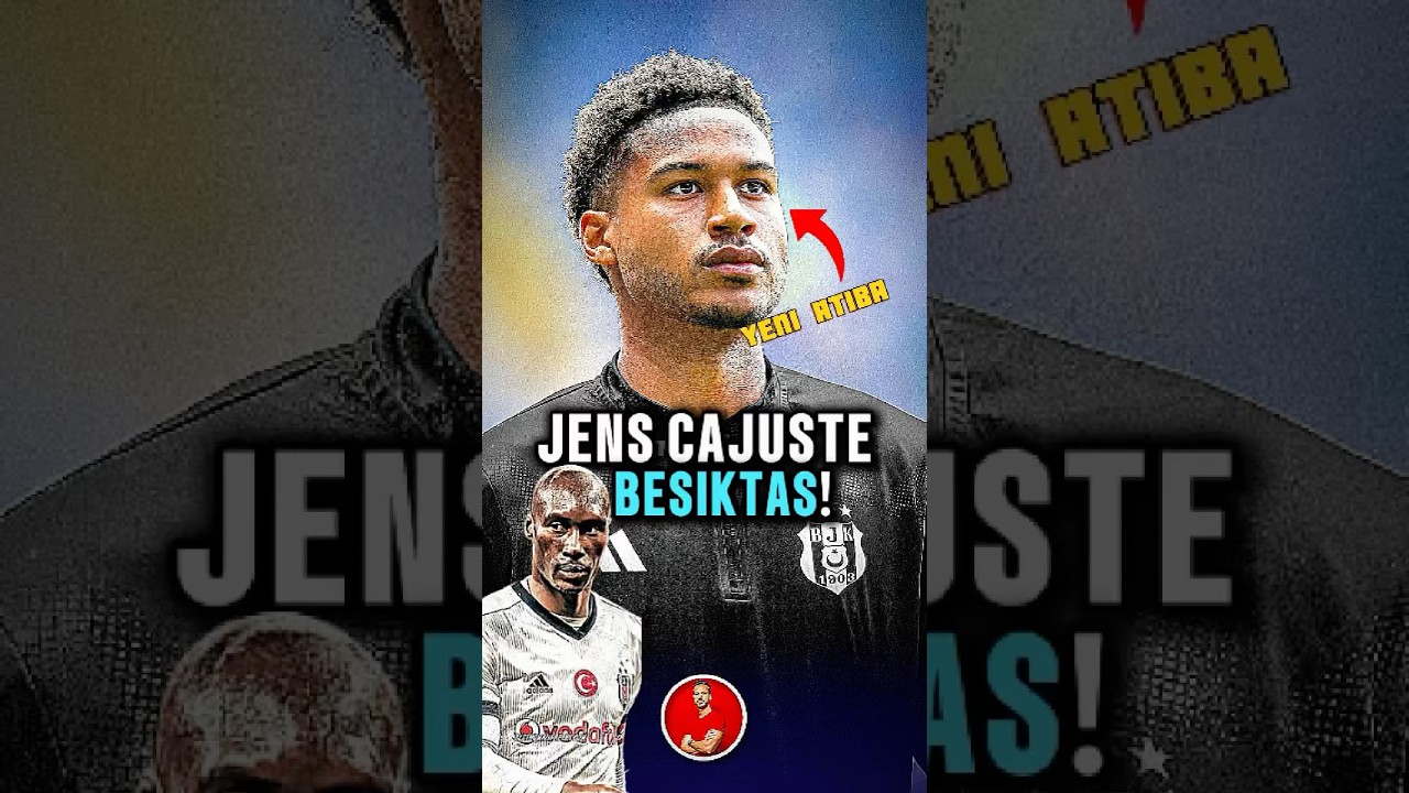 JENS CAJUSTE BEŞİKTAŞ 🦅 