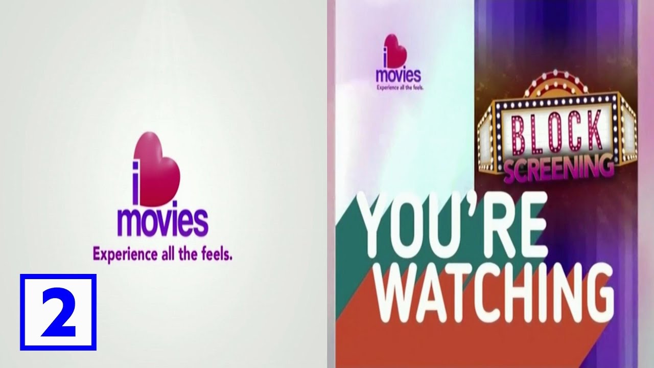 I Heart Movies - You're Watching, Schedule, ID (September 2025)