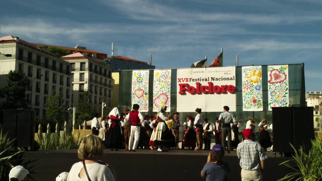 Besclore - XVII Festival de Folclore Nacional, Martim Moniz