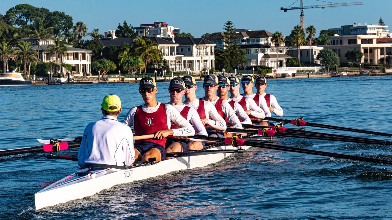 2022 TSS OPEN FIRST VIII - TRADITION IV