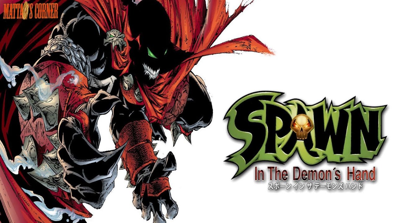 Spawn has had ENOUGH || Spawn: In the Demon's Hand