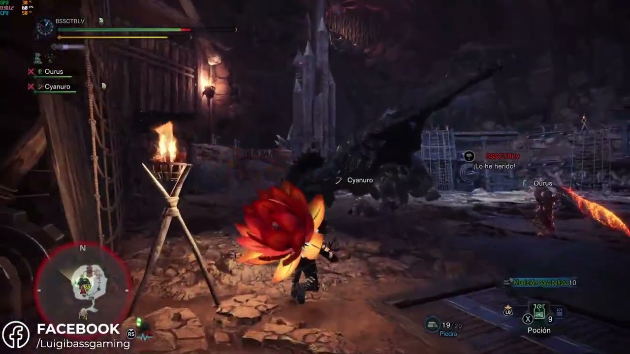 Monster Hunter Rise Diablos Negro