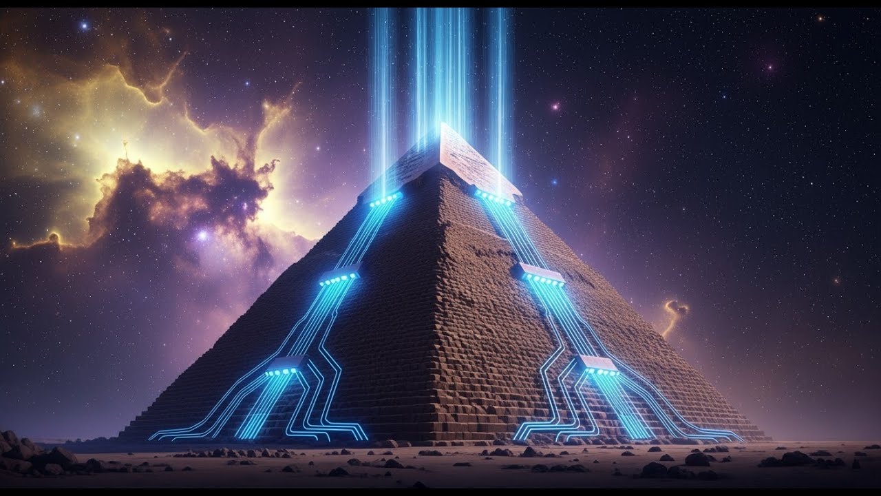 ~Pyramid Light System #31 (8 Hour) Unified~