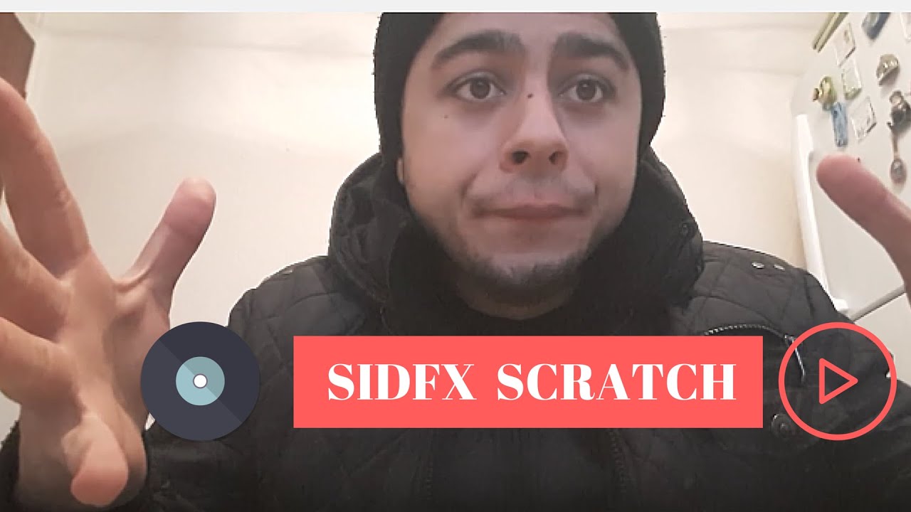 Sidfx scratch - BEATBOX tutorial #1