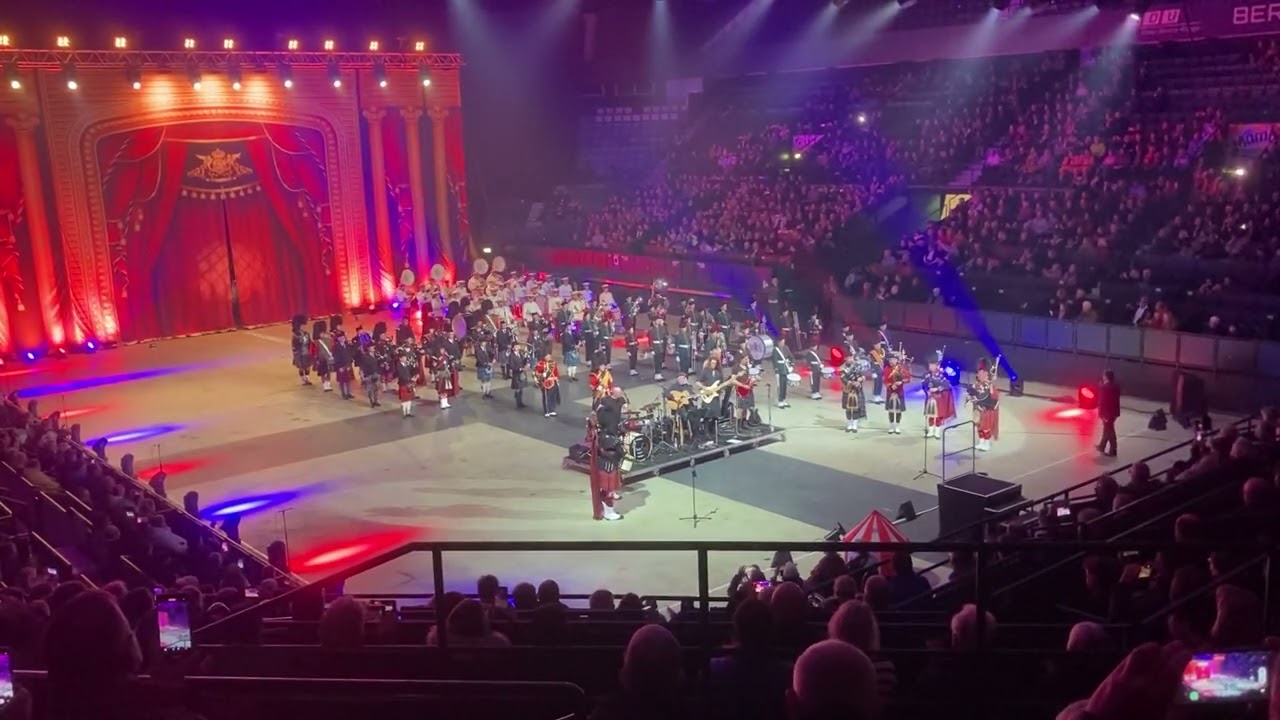 Deutschland TATTOO Royal Music Show 2023 (4)