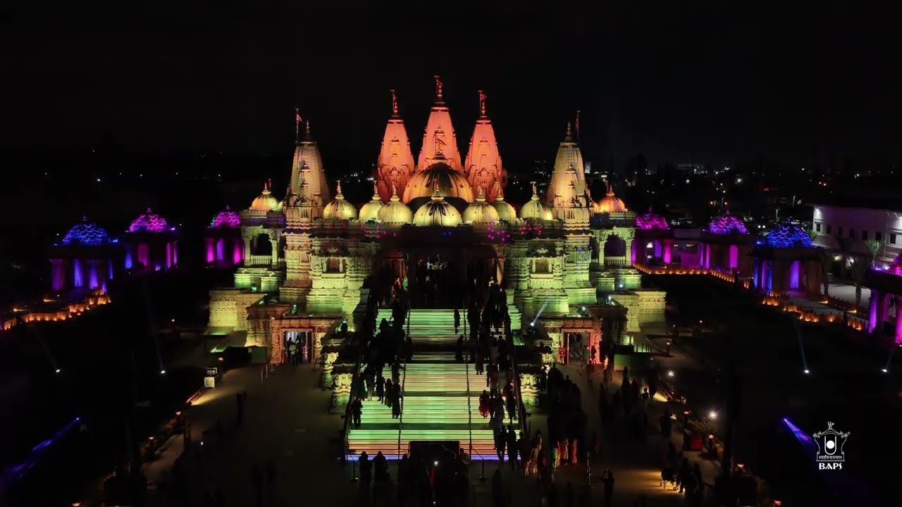 Diwali Light and Sound Show 2025,  Los Angeles, California