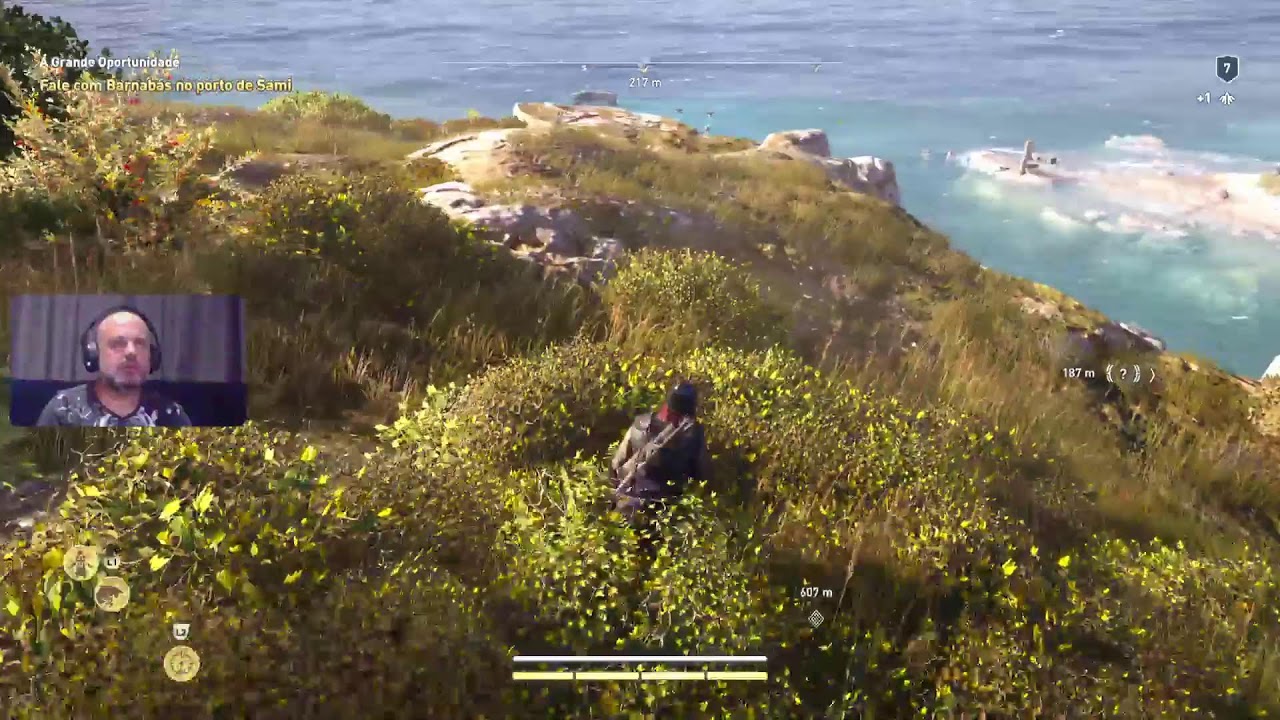Live Assassin's Creed Odyssey