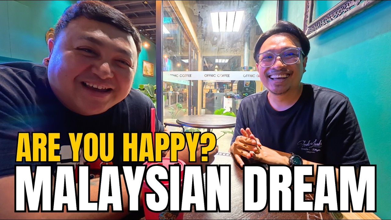 From Philippines to Malaysia 🇵🇭➡️🇲🇾 | OFW Journey, Sacrifice & Dreams | Are You Happy?