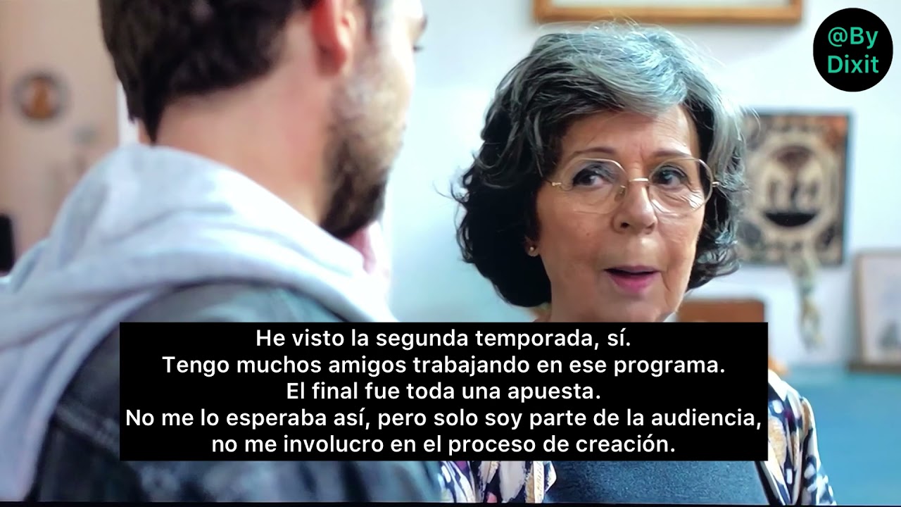David Solans: su verdad sobre la ausencia de Bruno en Merli Sapere T 2