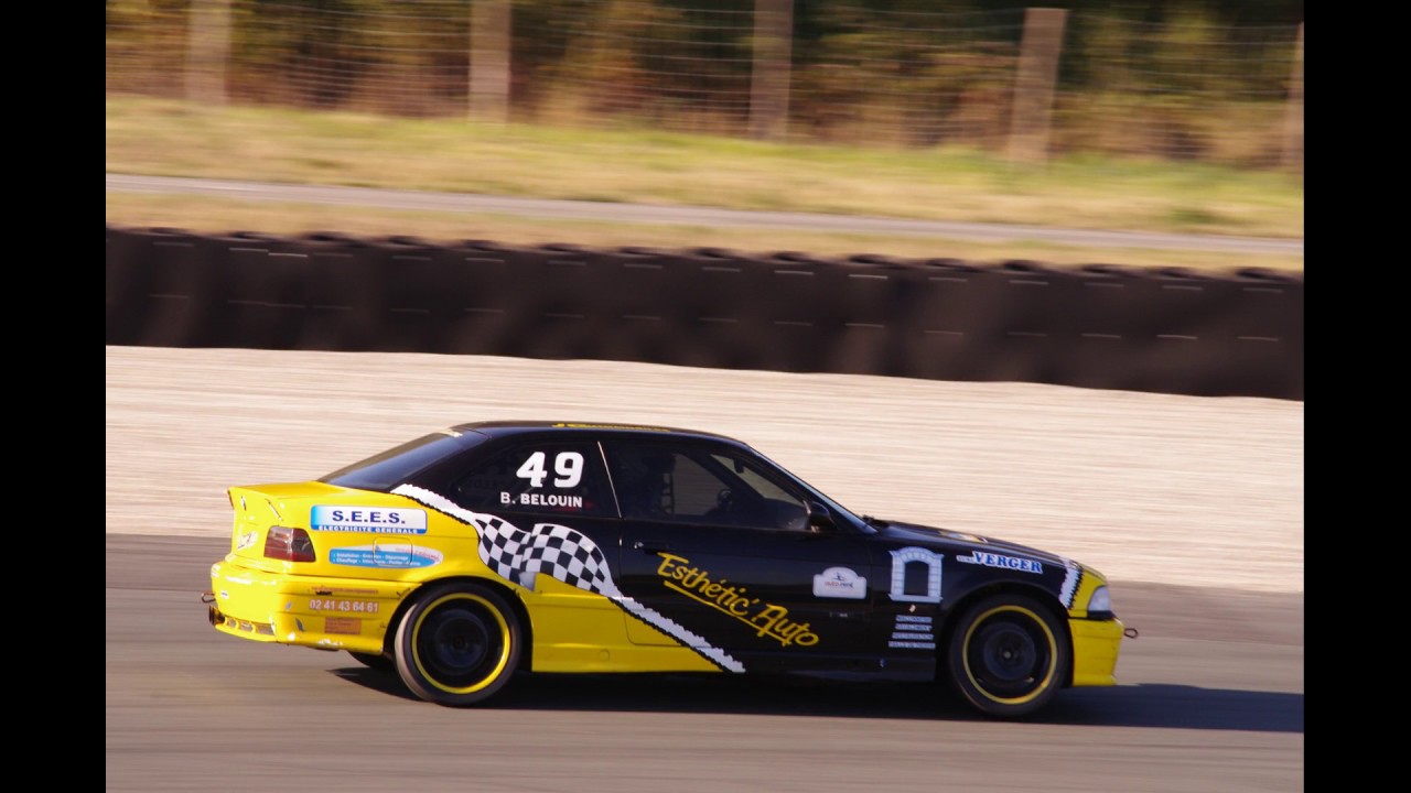 Coupe de France des Circuits Le Vigeant 2016 Gr N