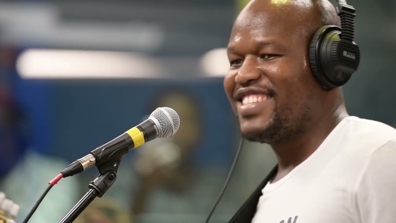 L'wei Netshivhale - #702unplugged | Zwakale | Mudzimu Washu