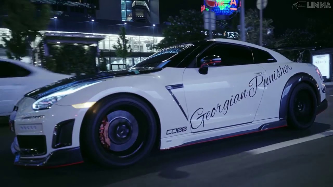 NISSAN GTR - THE GEORGIAN PUNISHER