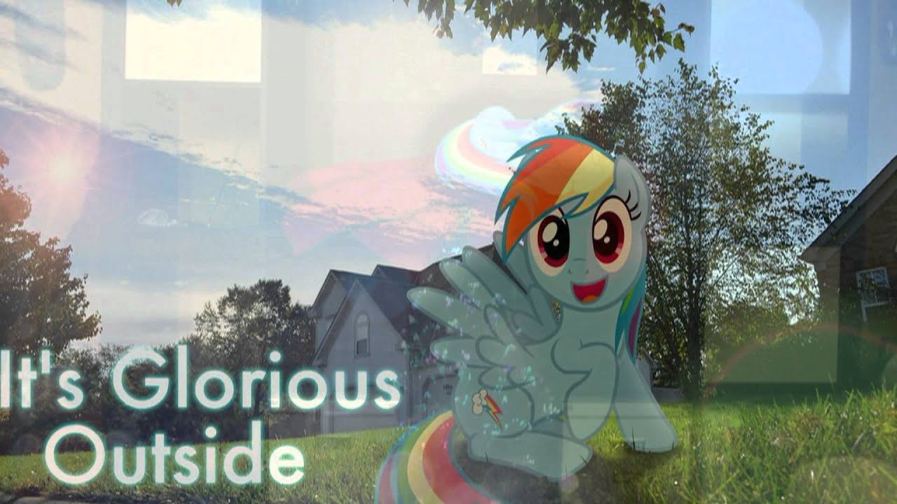 My Little Dashie - Piano Tribute