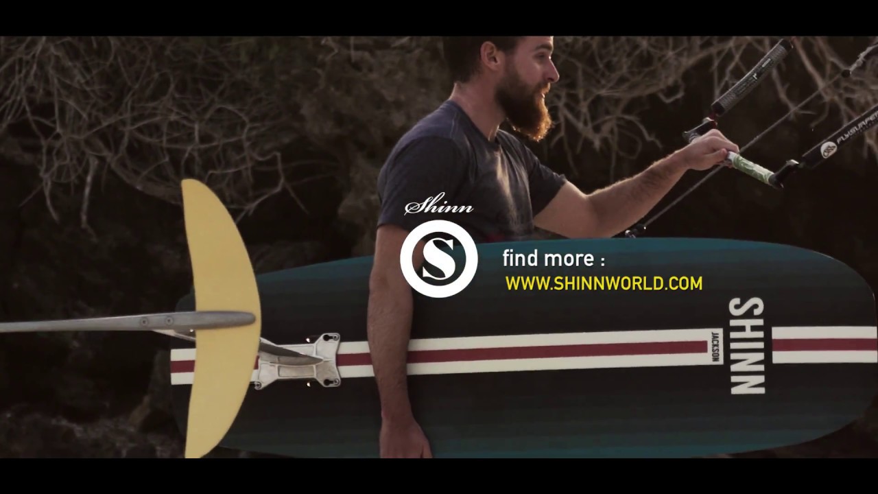 Shinn Model F Foil | Shinnworld